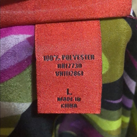 Blouse by MISSONI for Target - Picture 7 of 7